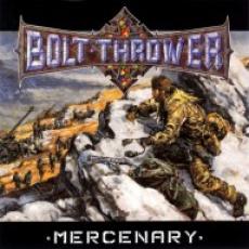 CD / Bolt Thrower / Mercenary