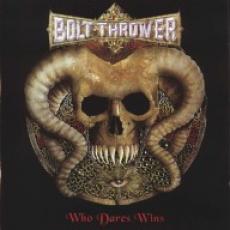 CD / Bolt Thrower / Who Dares Wins / Reedice / Digipak
