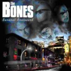 CD / Bones / Burnout Boulevard / Limited Digipack