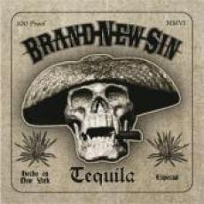 CD / Brand New Sin / Tequila