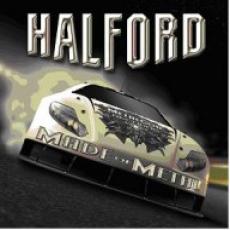 CD / Halford / Made Of Metal