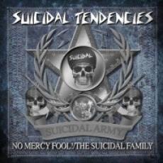 CD / Suicidal Tendencies / No Mercy Fool / The Suicidal Family