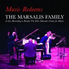 CD / Marsalis Family / Music Redeems