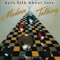 CD / Modern Talking / Let's Talk About Love