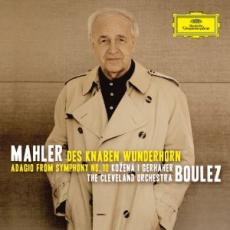 CD / Mahler Gustav / Des Knaben Wunderhorn / Kožená / Gerhaher