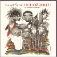 CD / rut Pavel / Lichorouti / Hrznov B. / MP3