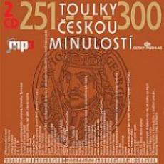 2CD / Toulky eskou minulost / 251-300 / MP3 / 2CD