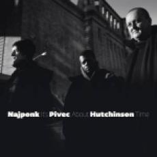 CD / Najponk/Pivec/Hutchinson / It's About Time