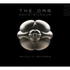 CD / Orb/Gilmour David / Metallic Spheres / Digipack