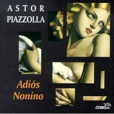 CD / Piazzolla Astor / Adis Nonino