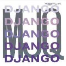 CD / Modern Jazz Quartet / Django