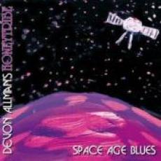 CD / Devon Allman's Honeytribe / Space Age Blues
