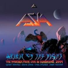 CD / Asia / Spirit Of The Night / Live / Digipack
