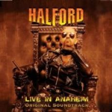2CD / Halford / Live In Anaheim / 2CD