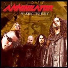 CD / Annihilator / Waking The Fury / Bonusy