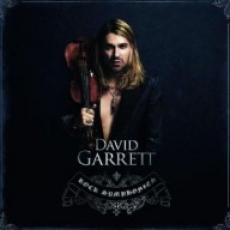 CD / Garrett David / Rock Symphonies