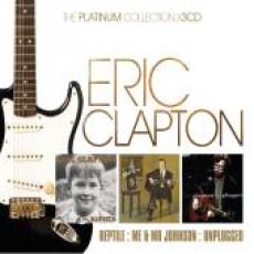 3CD / Clapton Eric / Platinum Collection / 3CD / 3 Alba