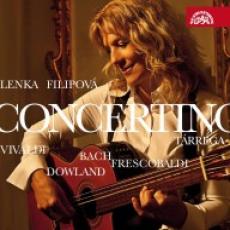 CD / Filipov Lenka / Concertino