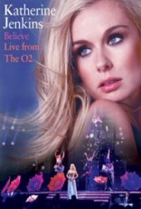 DVD / Jenkins Katherine / Believe / Live From O2