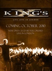 DVD/2CD / King's X / Live In London / Limited / DVD+2CD