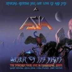 CD/DVD / Asia / Spirit Of The Night / Live In Cambridge / CD+DVD