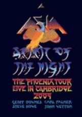 DVD / Asia / Spirit Of The Night / Live In Cambridge 2009