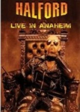 DVD / Halford / Live In Anaheim