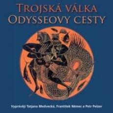 2CD / Petika Eduard / Trojsk vlka / Odysseovy cesty / 2CD