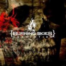 CD / Burning Skies / Desolation