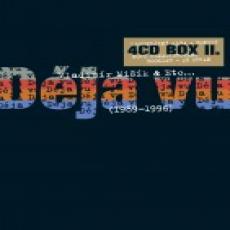 4CD / Mik Vladimr & ETC / Dja vu / 1989-1996 / 4CD Box