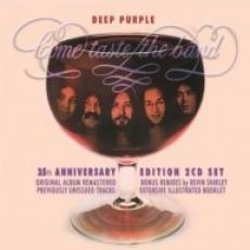 2CD / Deep Purple / Come Taste The Band / 35th Anniversary / 2CD