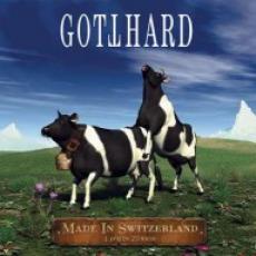 CD/DVD / Gotthard / Made In Switzerland / CD+DVD / CD Box