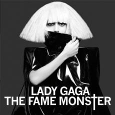 CD / Lady Gaga / Fame Monster