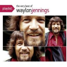 CD / Jennings Waylon / Playlist:Very Best Of Waylon Jennings