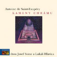 CD / Exupery A.S. / Kameny chrmu