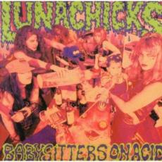 CD / Lunachicks / Babysitters On Acid