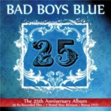 2CD/DVD / Bad Boys Blue / 25 / 2CD+DVD