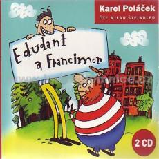 2CD / Polek Karel / Edudant A Francimor / 2CD / Mp3