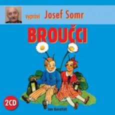 2CD / Karafit Jan / Brouci / Somr Josef / 2CD