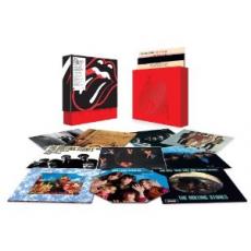 LP / Rolling Stones / 1964-1969 / 11 UK Albums+2 EP's / Vinyl / 13 LP