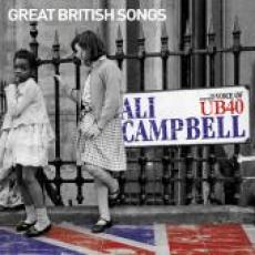 CD / Campbell Ali / Great British Songs