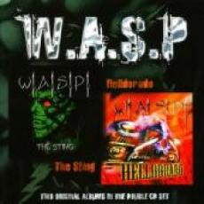 2CD / W.A.S.P. / Sting-Live / Helldorado