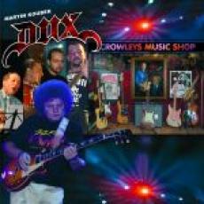 CD / Dux/Koubek Martin / Crowleys Music Shop