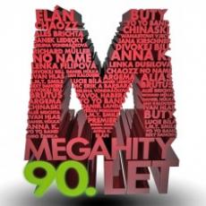 3CD / Various / Megahity 90.let / 3CD