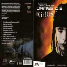 CD / Spilka David/James D.S. / Ghost