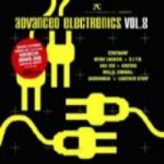 2CD/DVD / Various / Advanced Electronics Vol.8 / 2CD+DVD