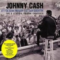 2CD / Cash Johnny / At Folsom Prison / At San Quentin / 2CD