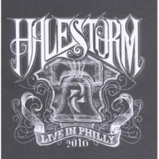 CD/DVD / Halestorm / Live In Philly / CD+DVD
