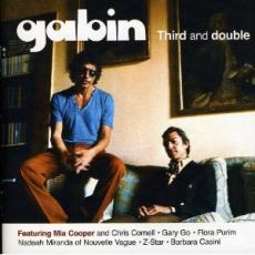 2CD / Gabin / Third And Double / 2CD
