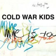 CD / Cold War Kids / Mine Is Yours